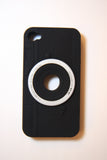 Silicone iPhone Case - Camera