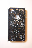 Flower Stencil iPhone Case